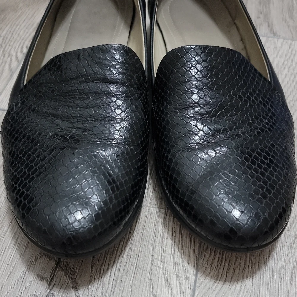 Ecco elegant black